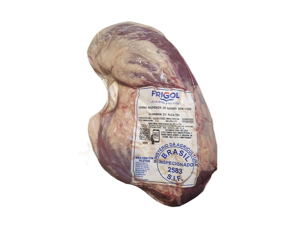 CUPIM BOVINO CONGELADO 